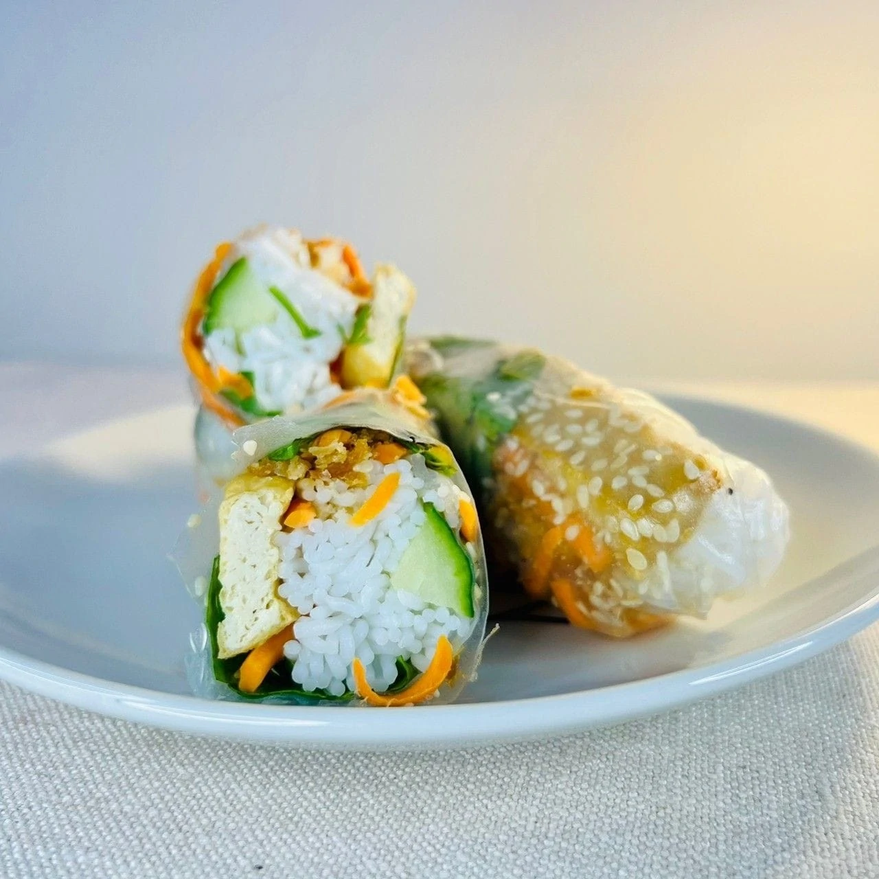 Rice Paper Roll